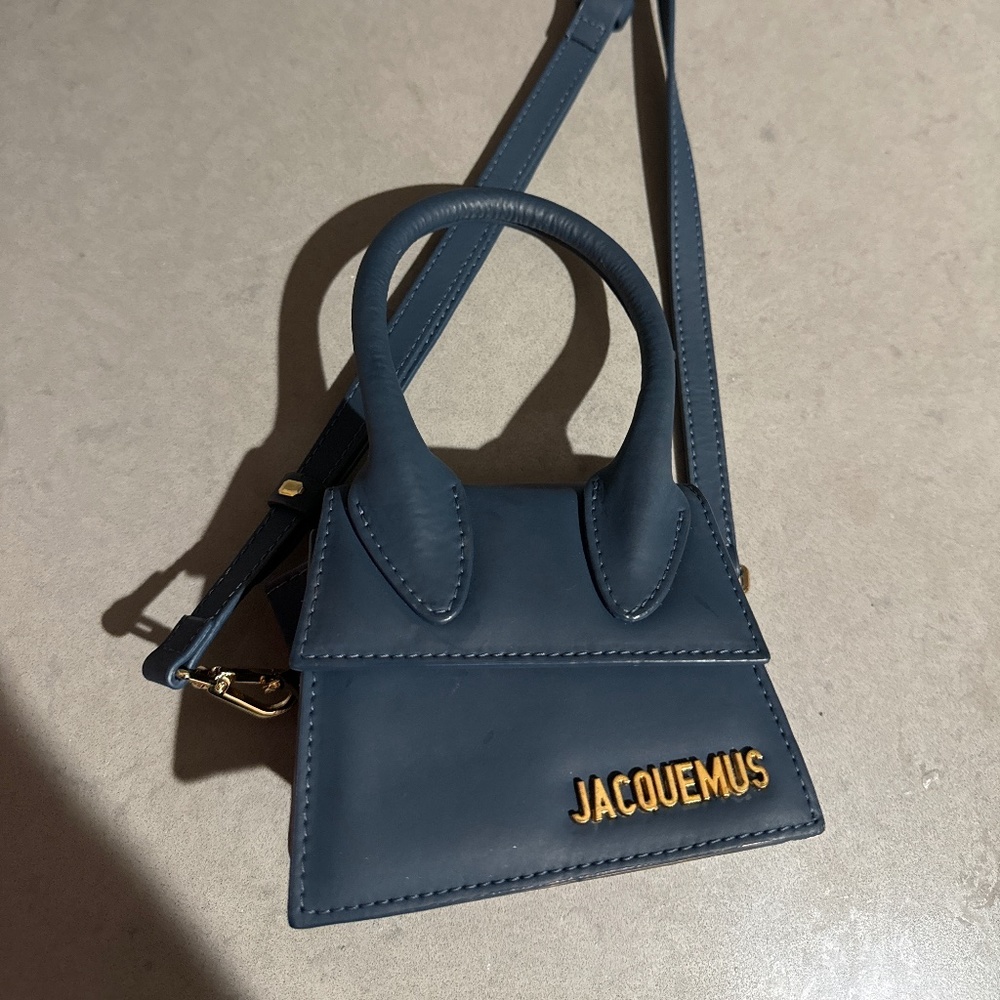 Jacquemus Le chiquito bag mini